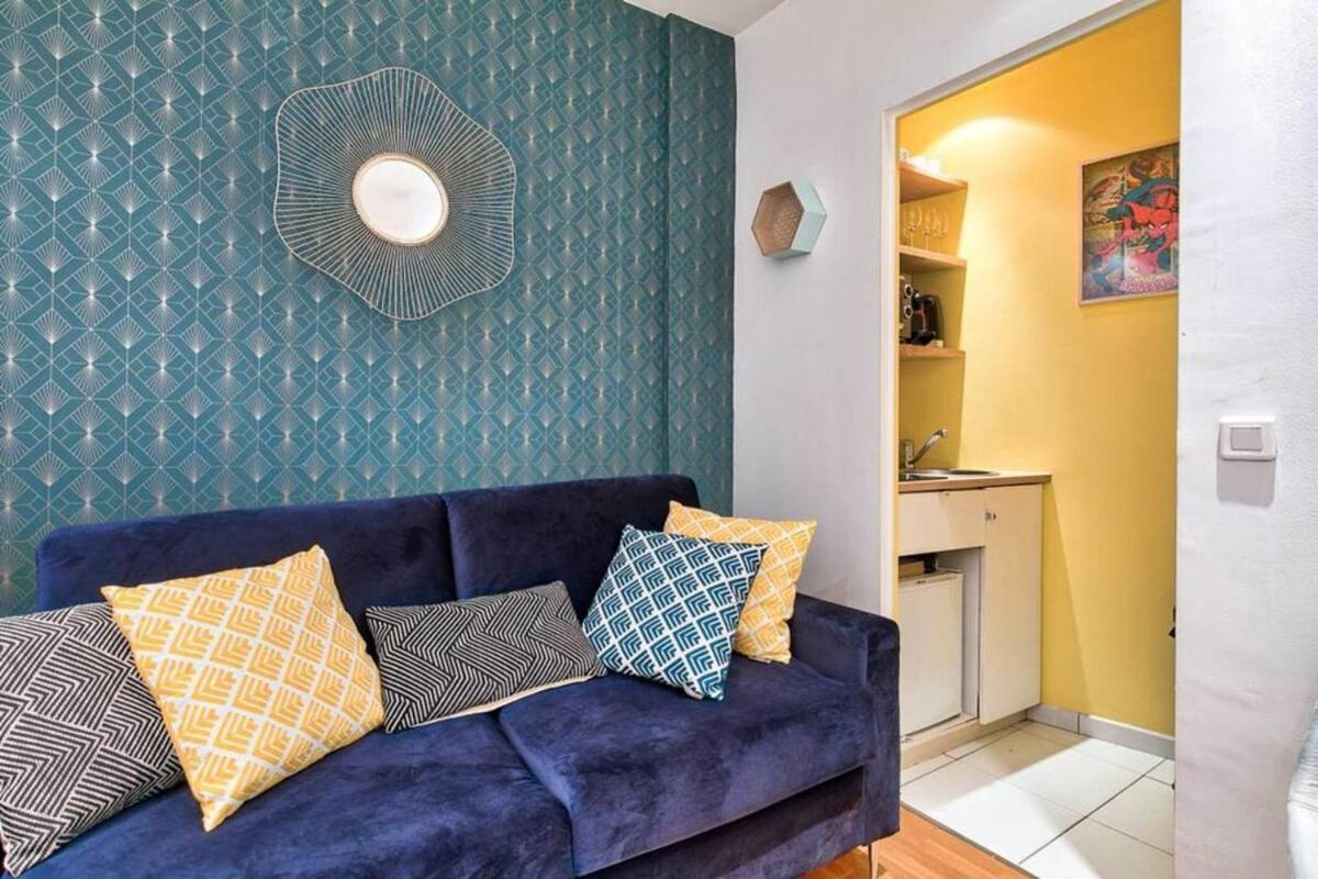 Chateau - Cosy Apartment 6P Near Champs Elysee パリ エクステリア 写真