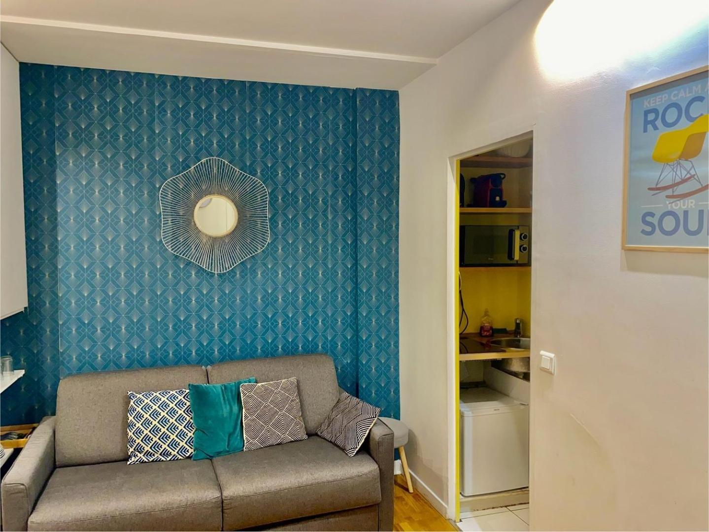 Chateau - Cosy Apartment 6P Near Champs Elysee パリ エクステリア 写真